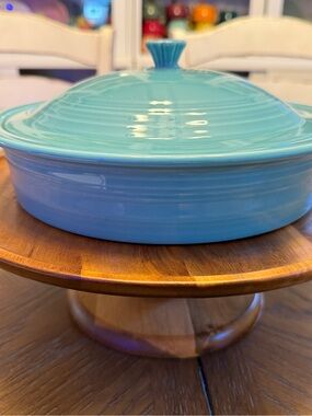 Fiesta Tortilla warmer in Turquoise